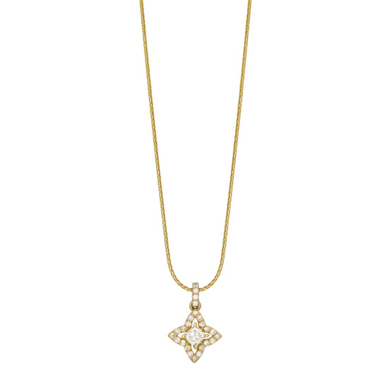 שרשרת Star Flower