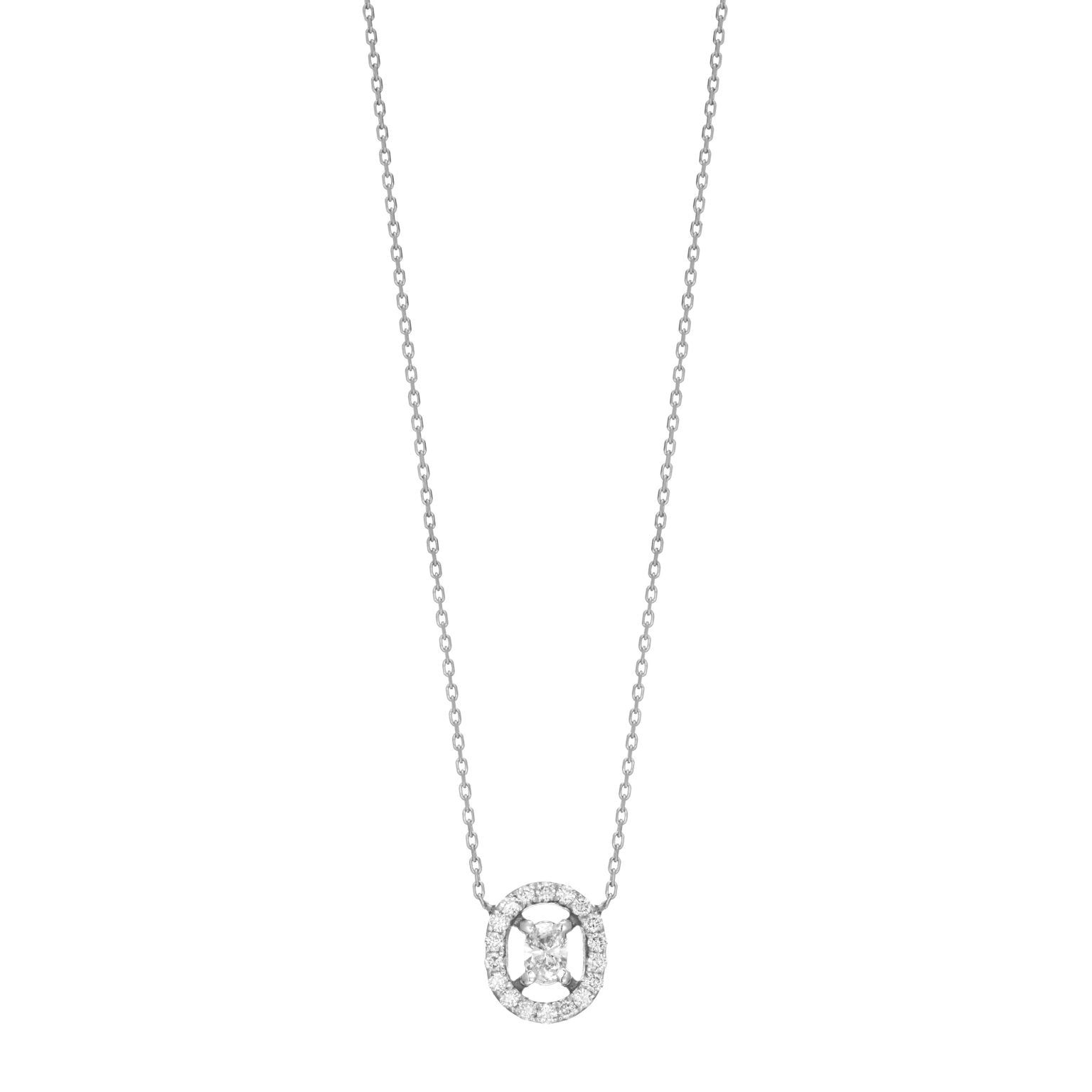 Collier Halo