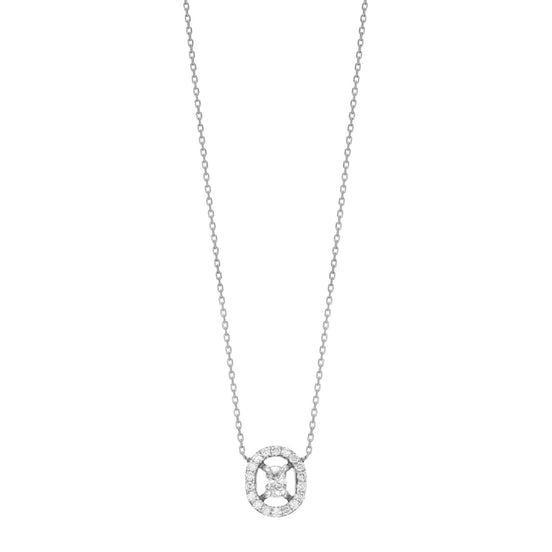 Collier Halo