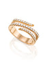 Bague Spirale S