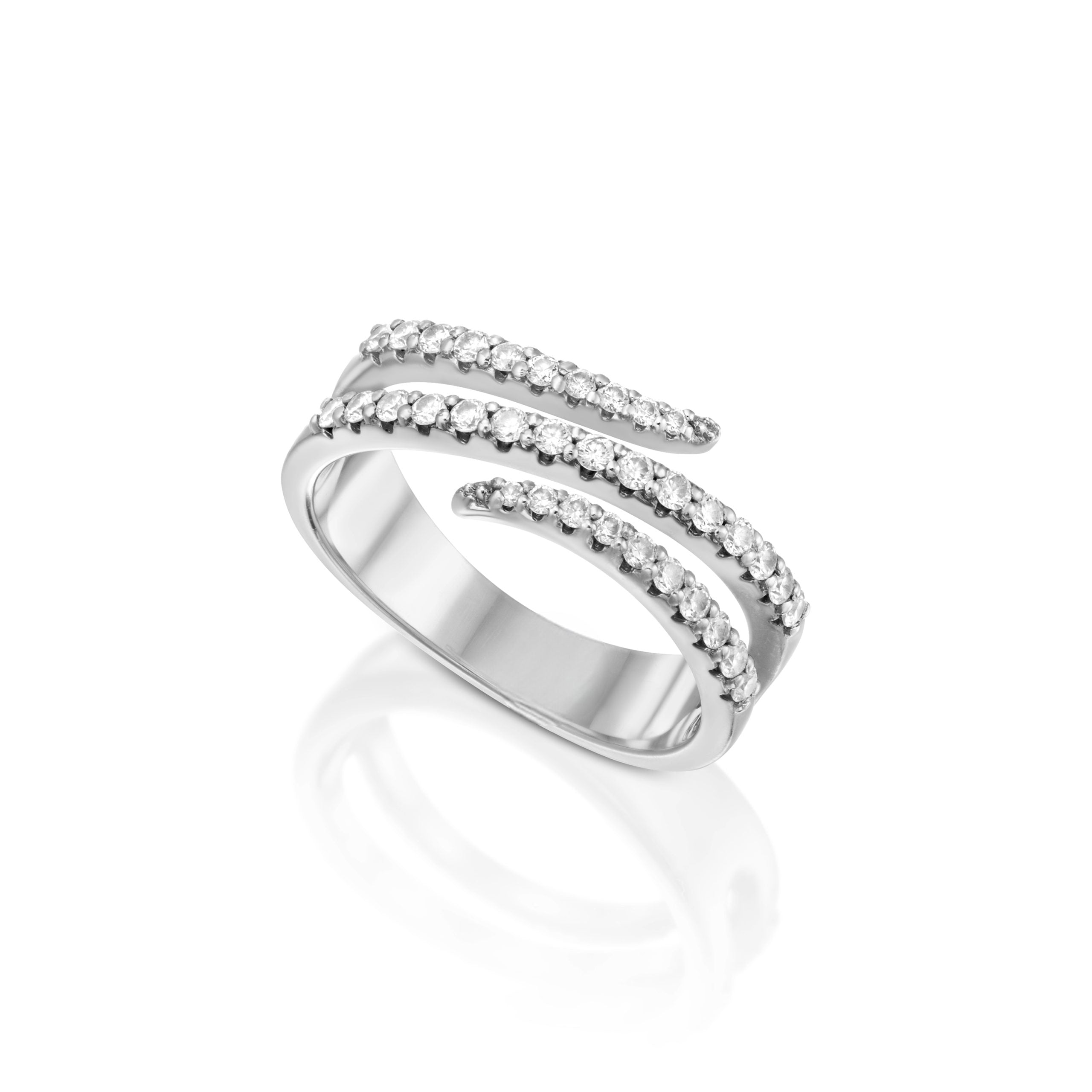 Bague Spirale S