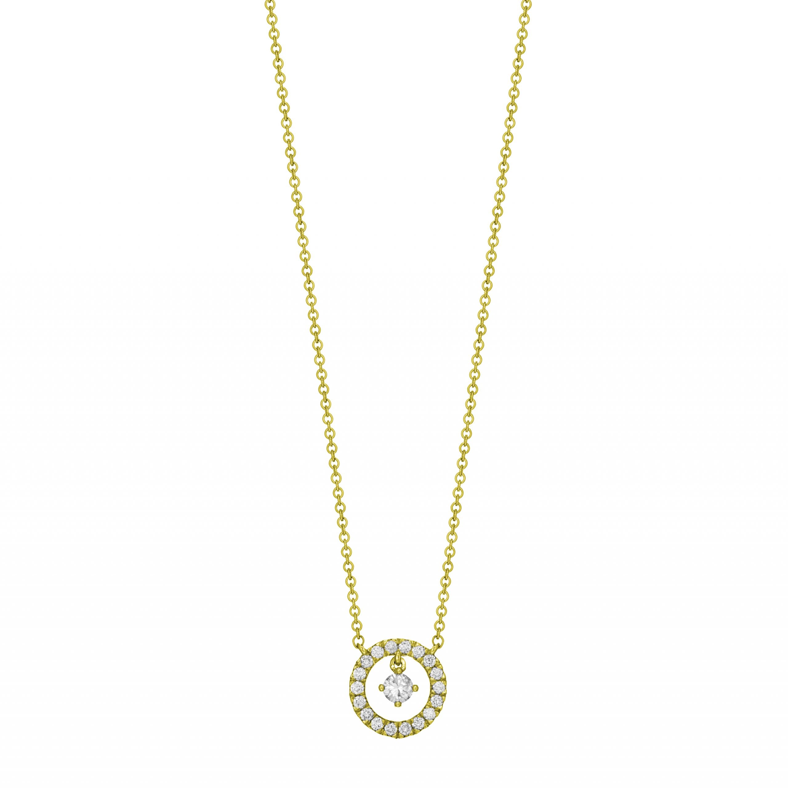 Collier Silk