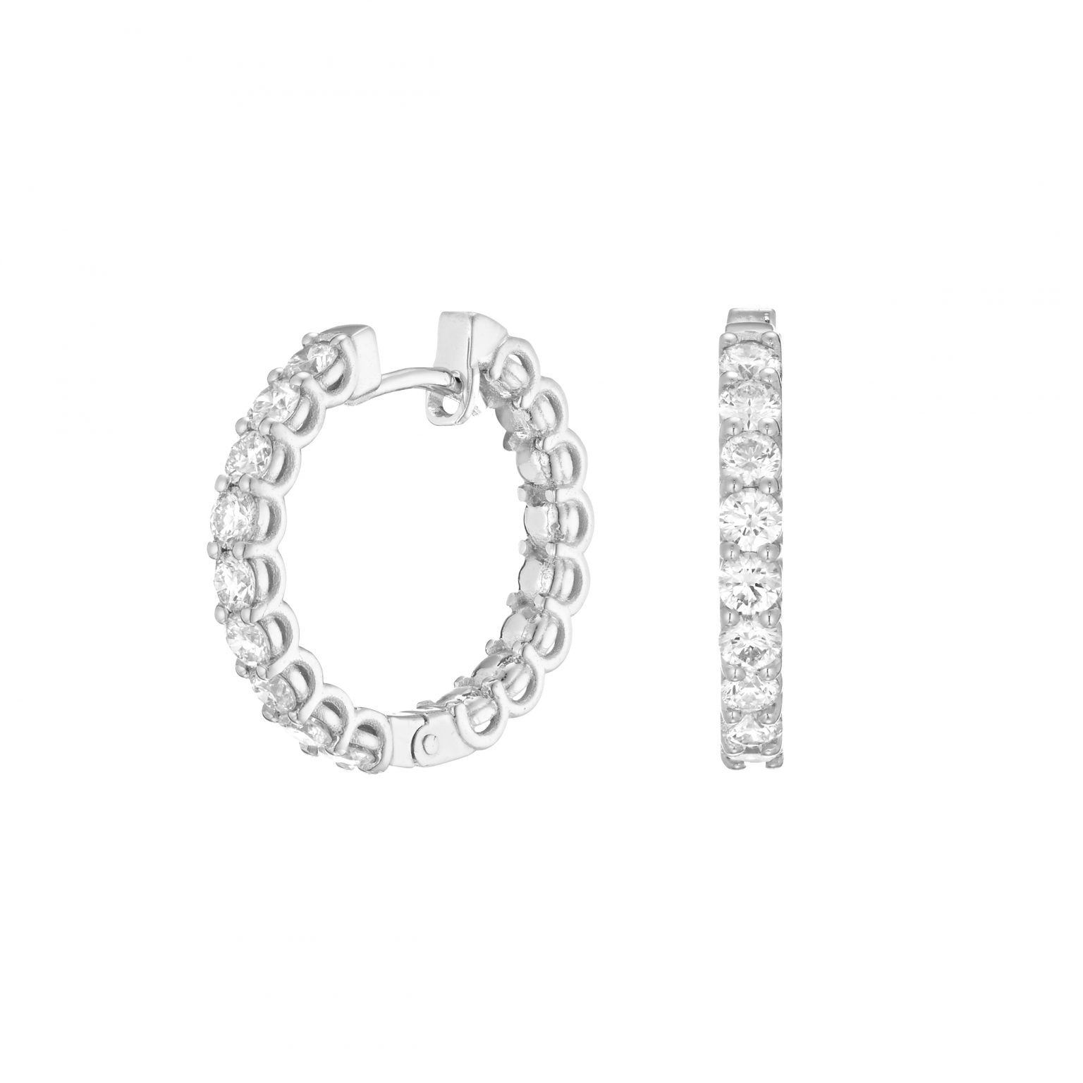 Boucles Anna 2cm