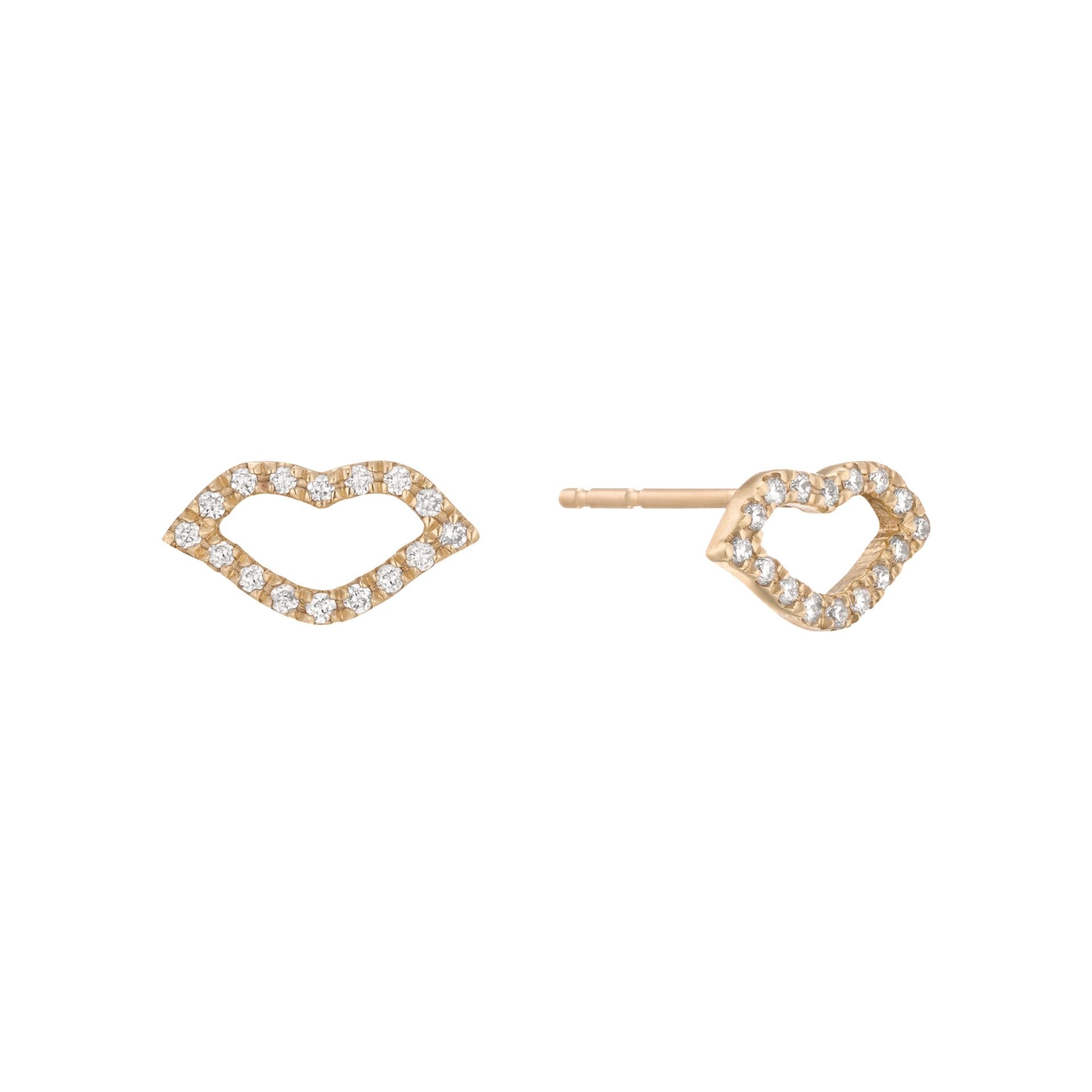 Piercing Kiss