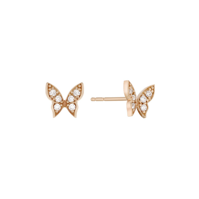 Piercing Butterfly