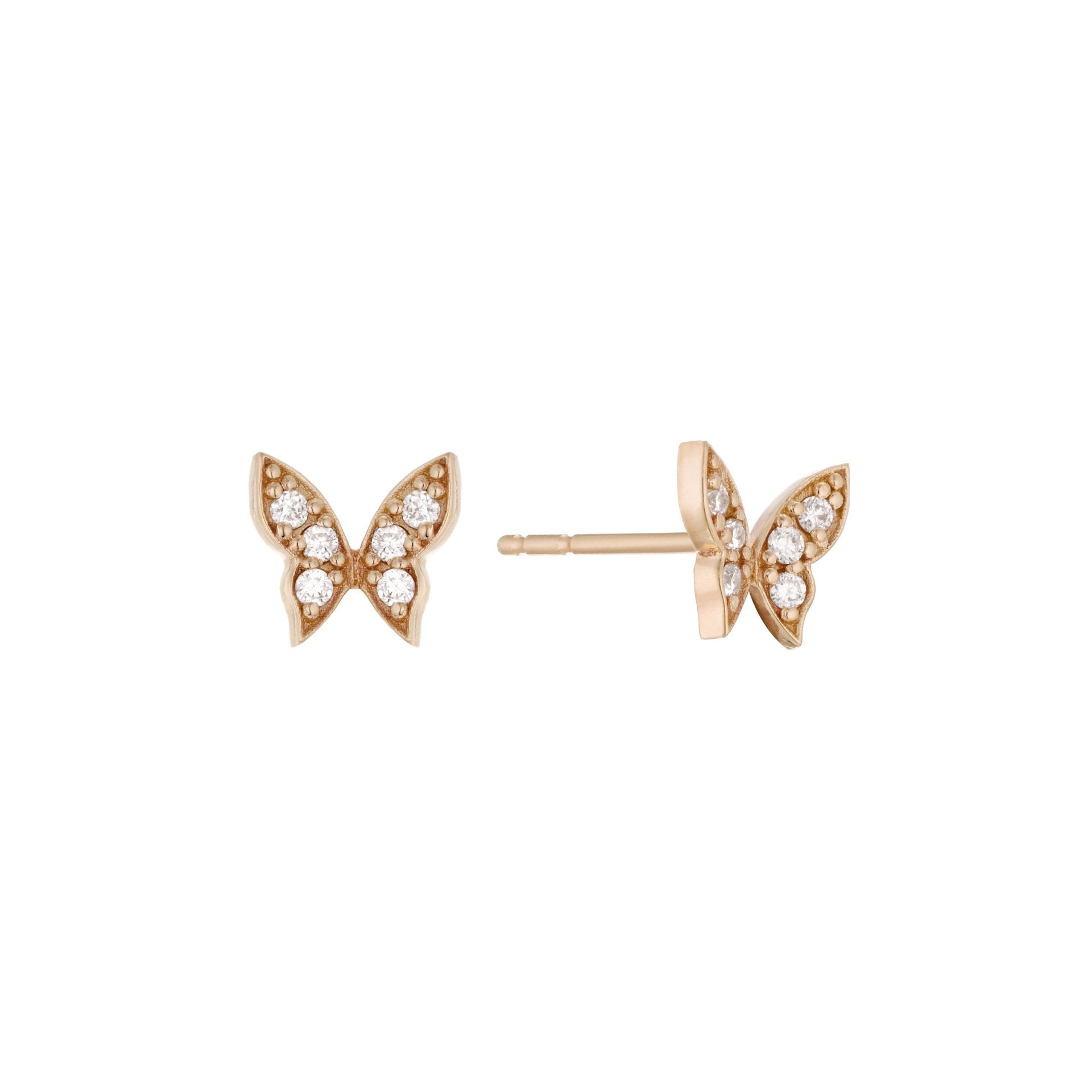 Piercing Butterfly