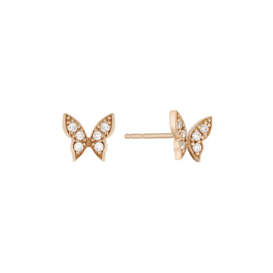 Piercing Butterfly