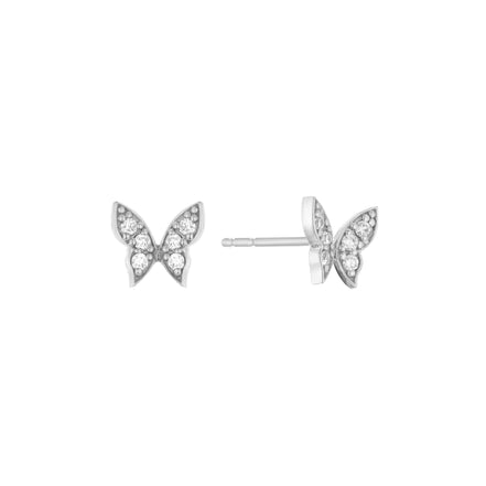 Piercing Butterfly