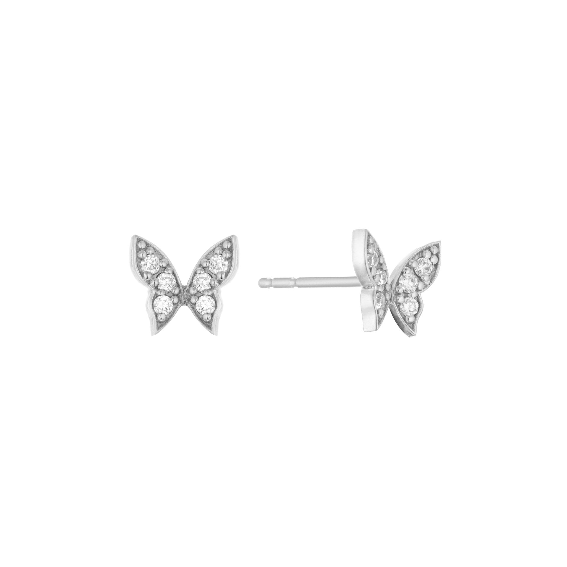 Piercing Butterfly