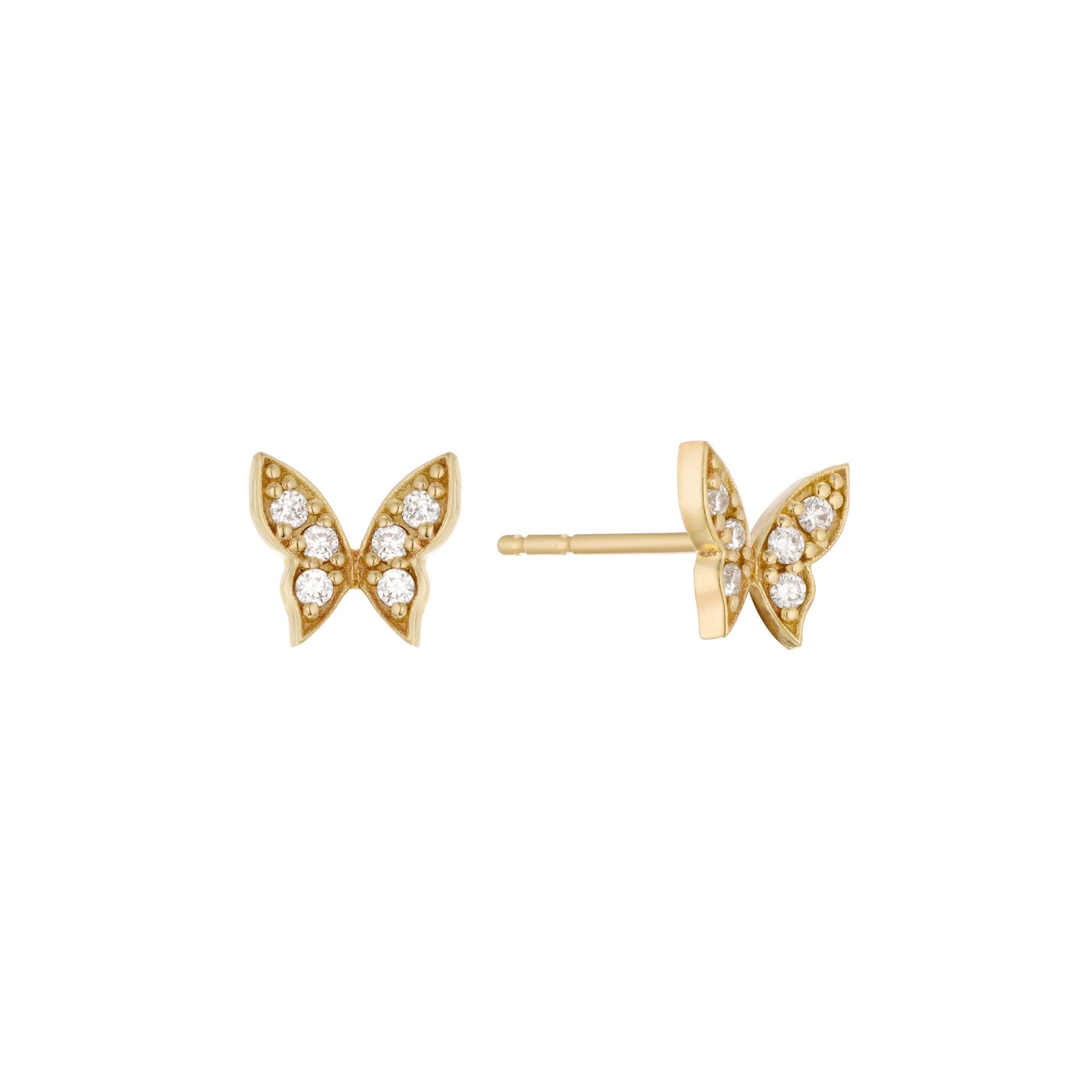 Piercing Butterfly