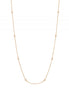 Collier Ellie 8 diamants