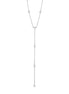 Collier Ellie 6 diamants