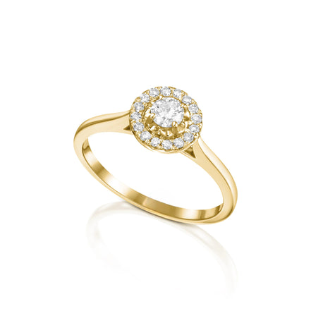 Bague de Fiançailles