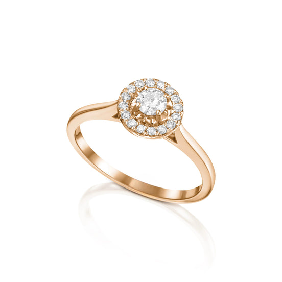 Bague de Fiançailles