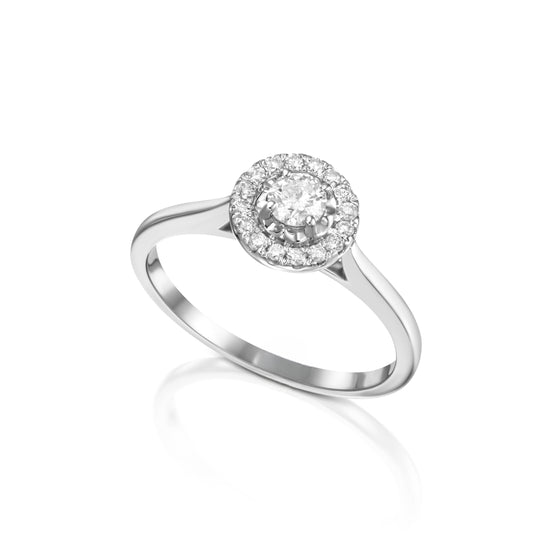 Bague de Fiançailles