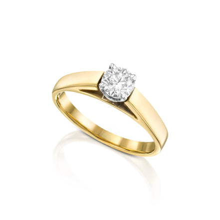 Bague de Fiançailles