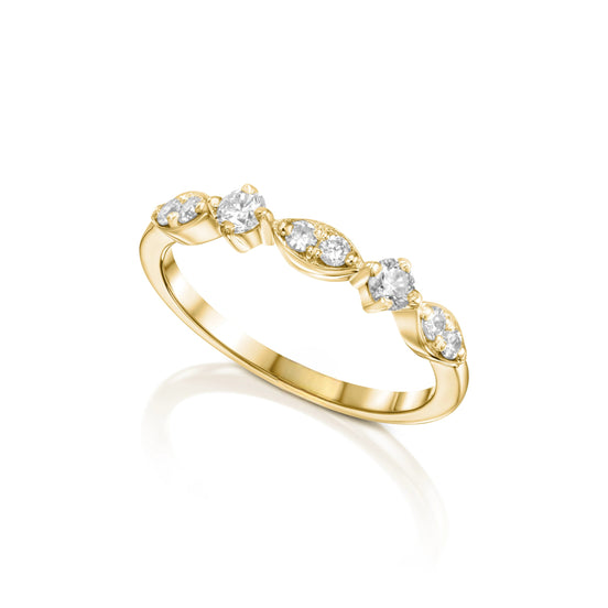 טבעת רב-צורתית