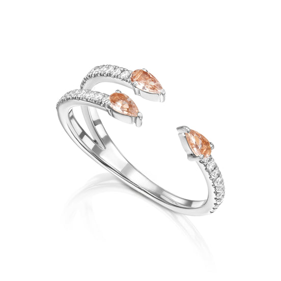 הטבעת הפתוחה Morgan