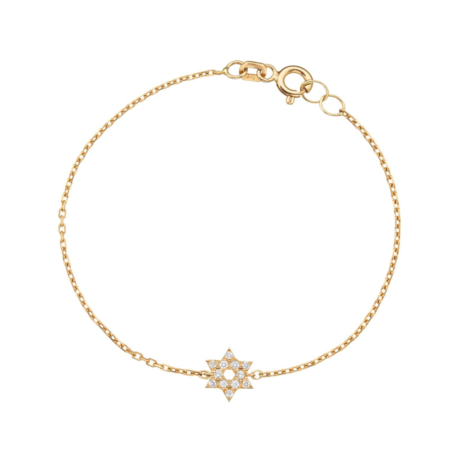 Bracelet Maguen David