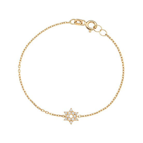 Bracelet Maguen David