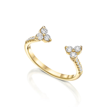 טבעת פתוחה Rony