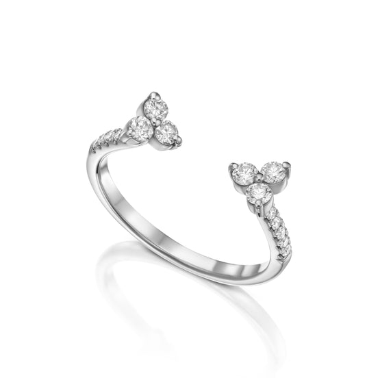 טבעת פתוחה Rony