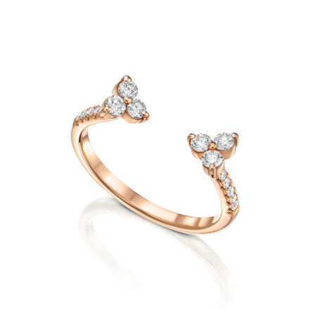 טבעת פתוחה Rony