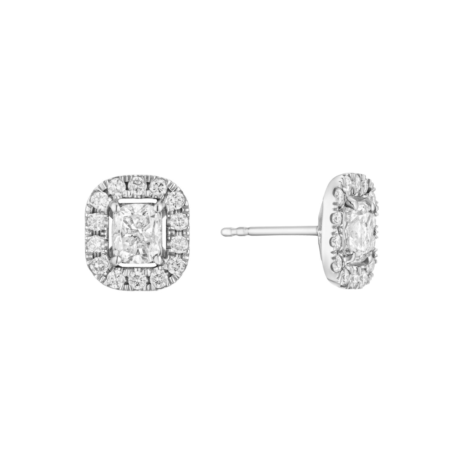 Boucles Cushion