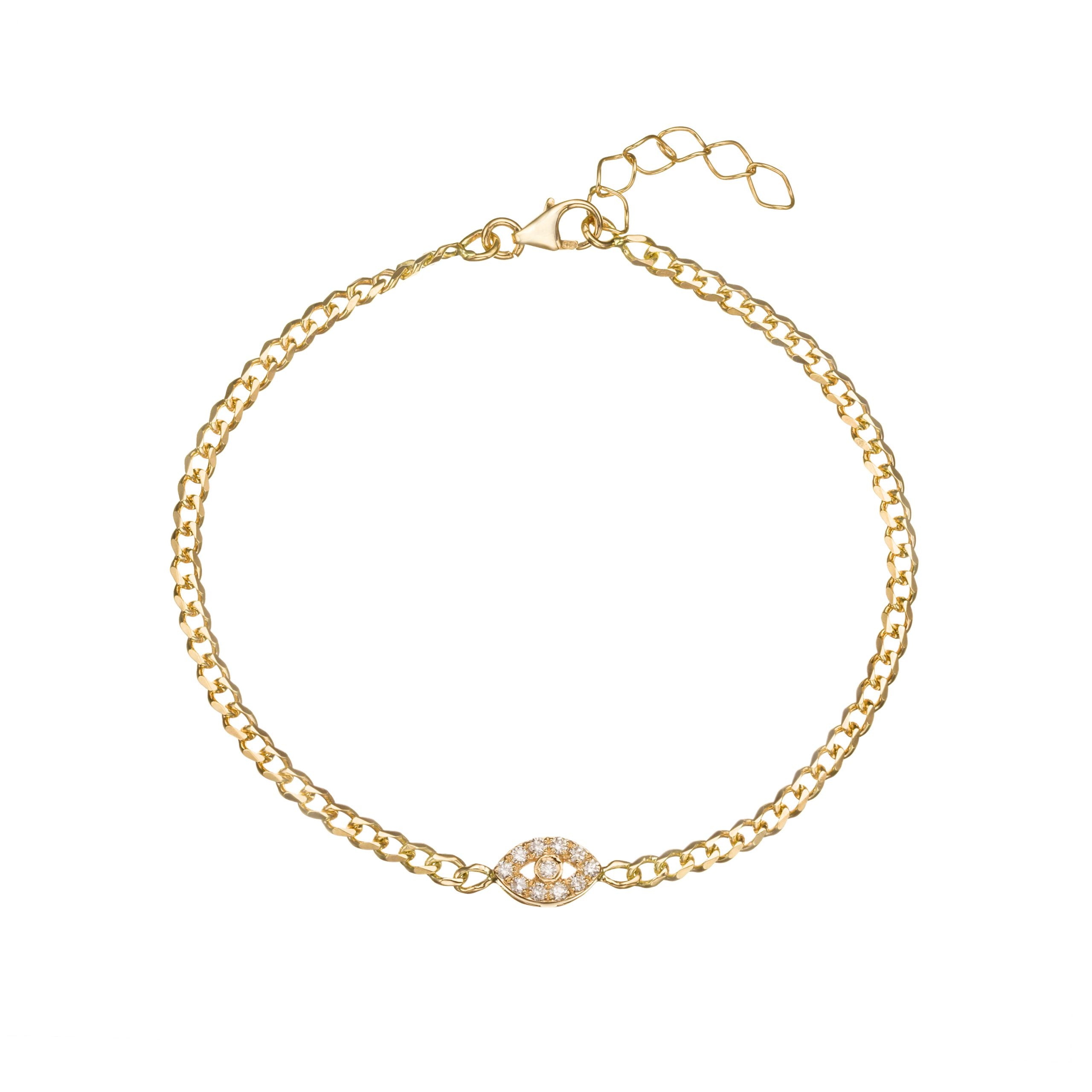 Bracelet Evil Eye
