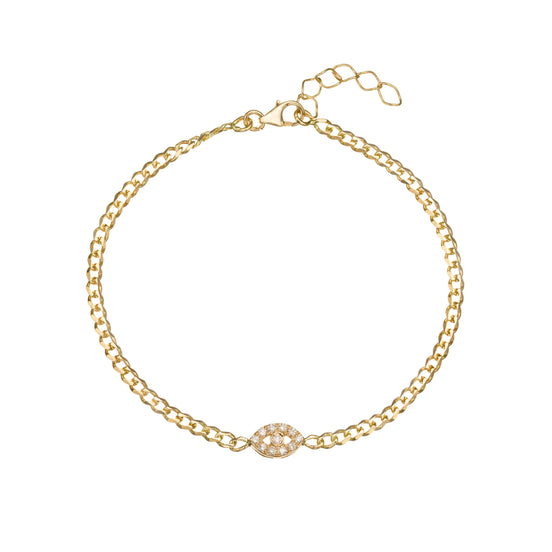 Bracelet Evil Eye