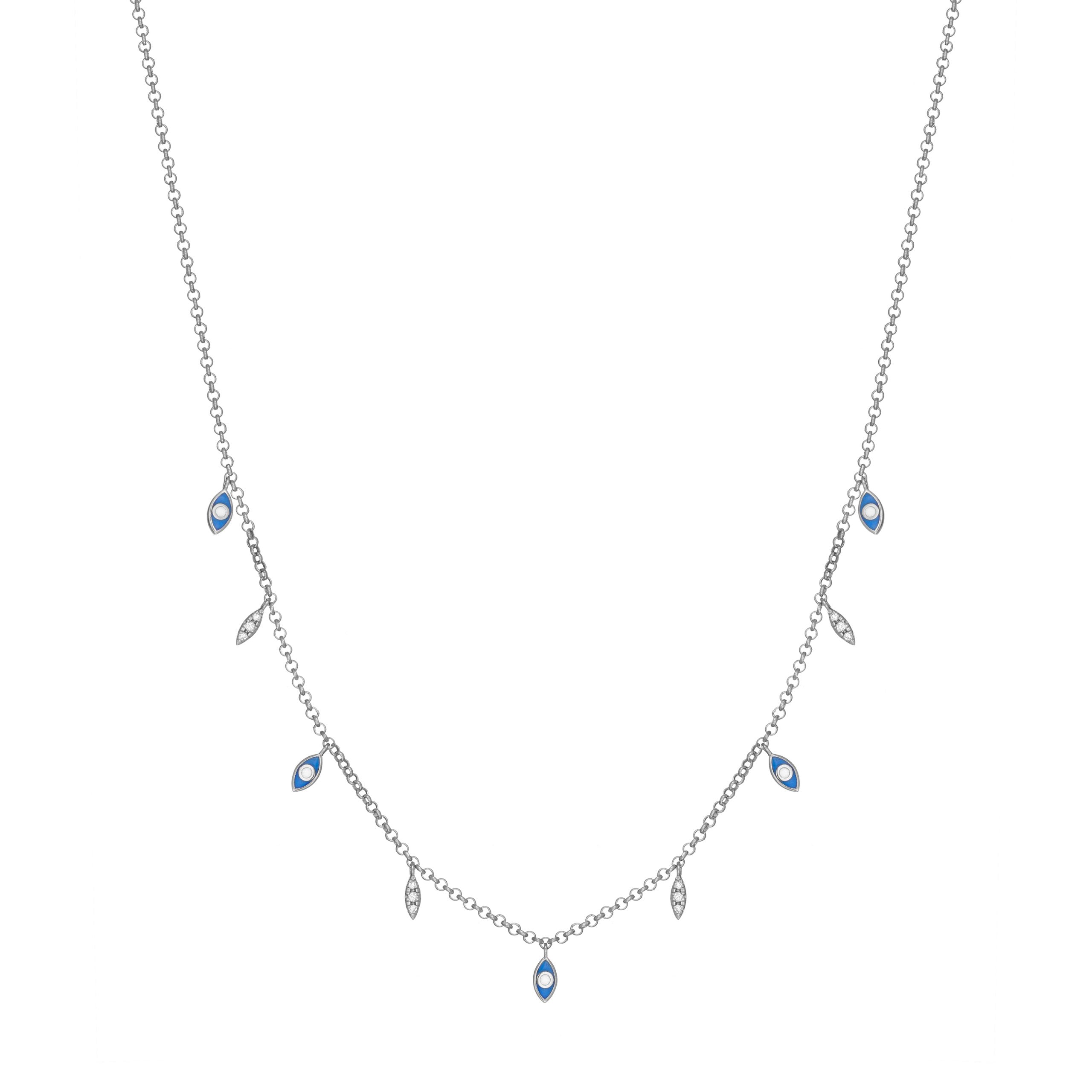 Collier Blue Eyes