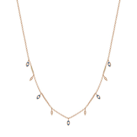 Collier Blue Eyes