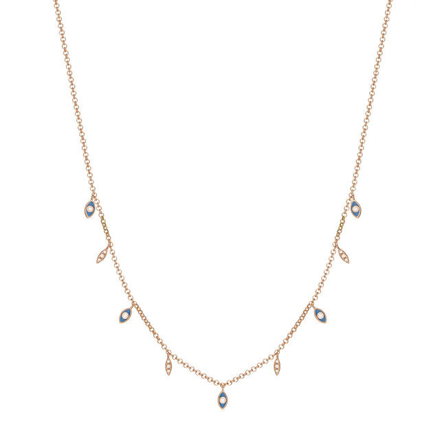 Collier Blue Eyes