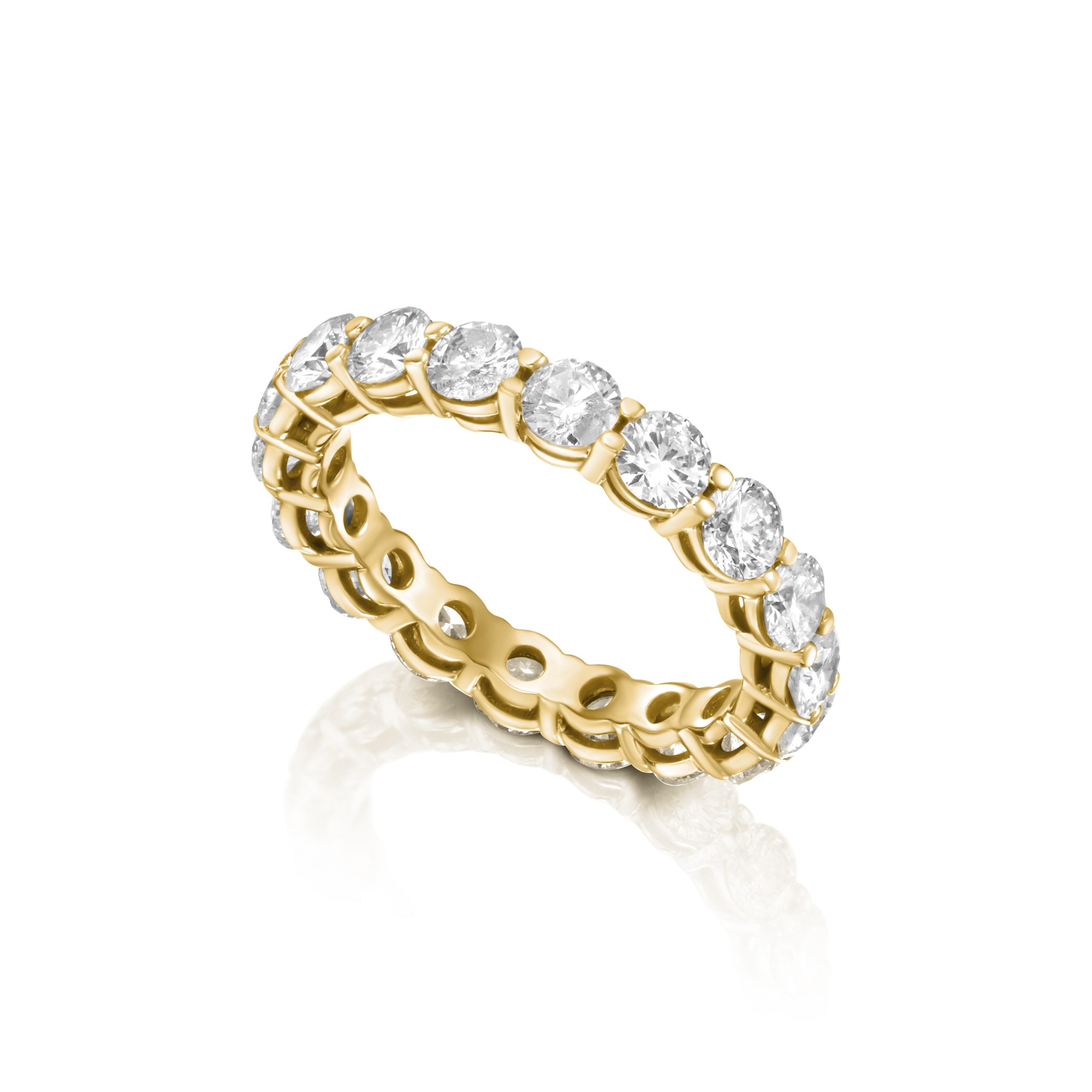 טבעת איטרניטי Aura