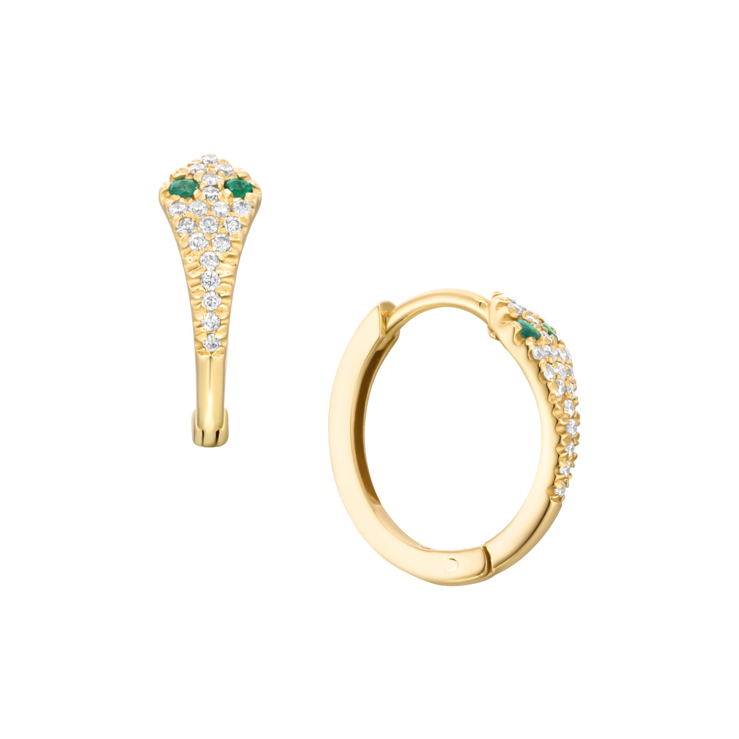 Boucles Snake