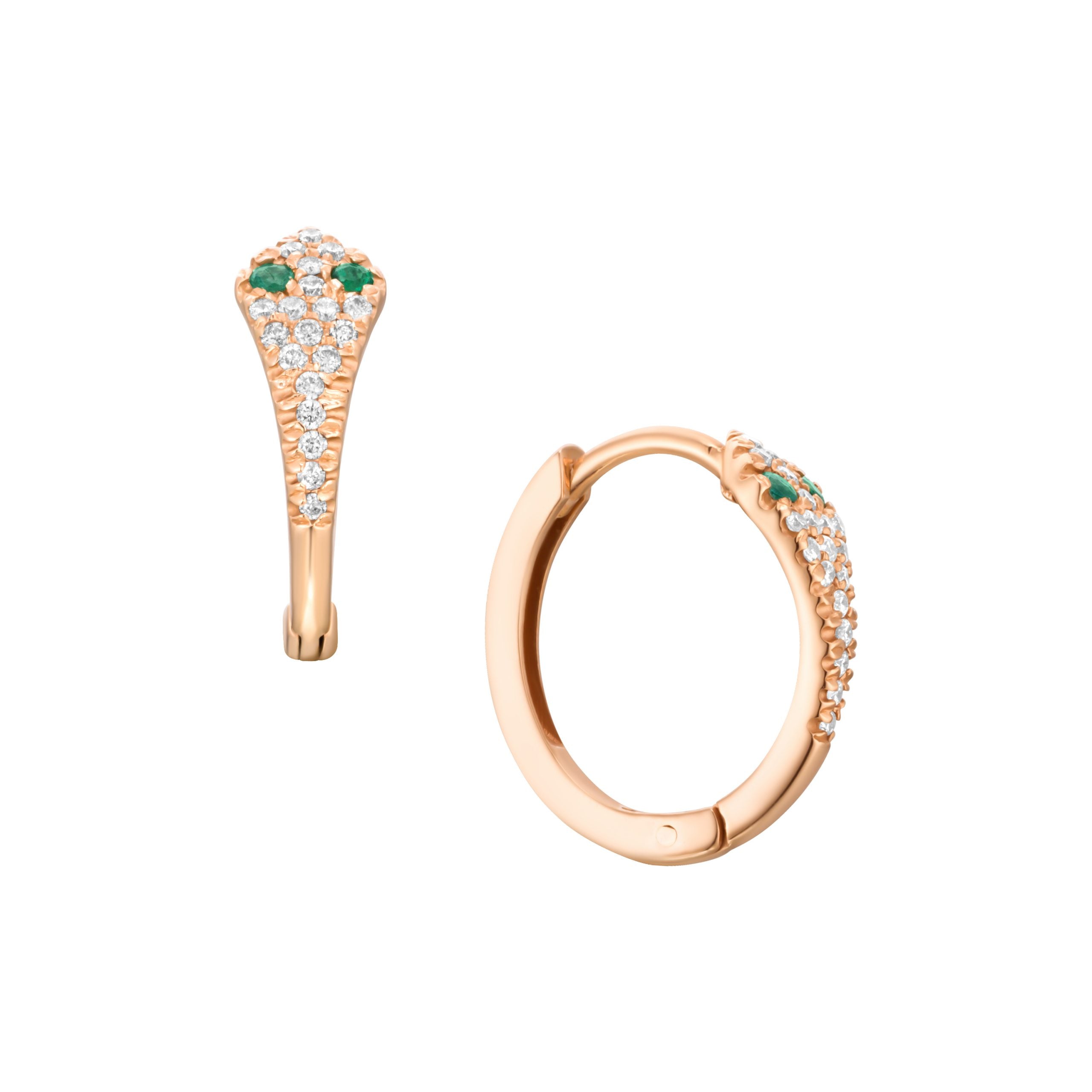 Boucles Snake