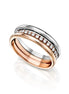 Bague Pinky Trinity