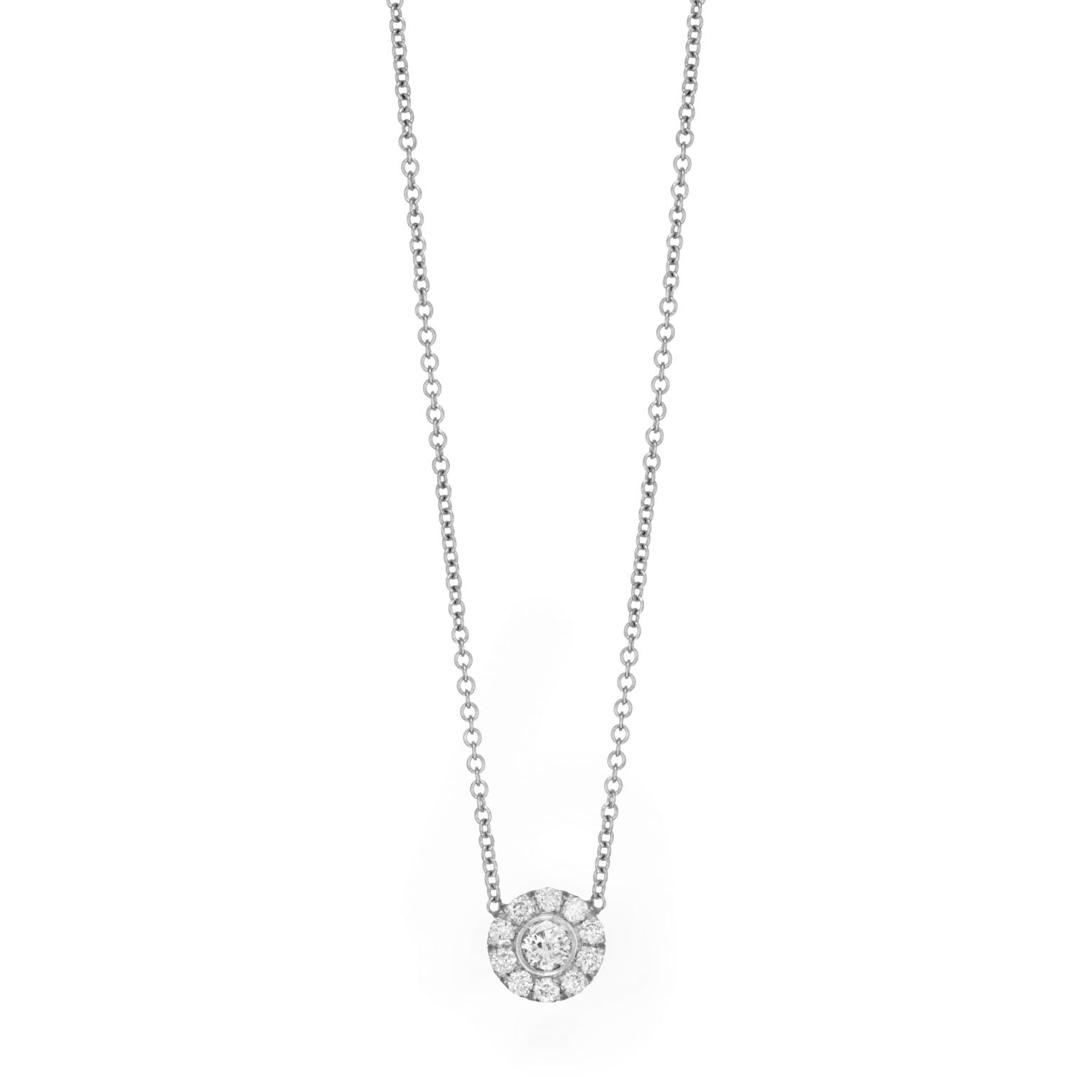 Collier Halo
