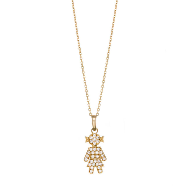 Collier Baby Girl