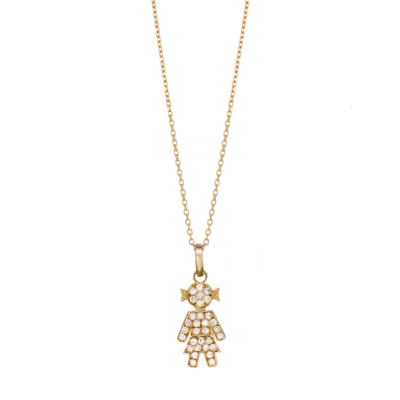 Collier Baby Girl