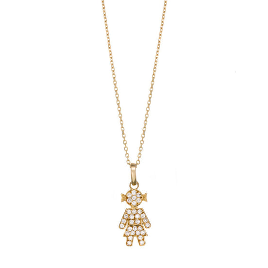 Collier Baby Girl