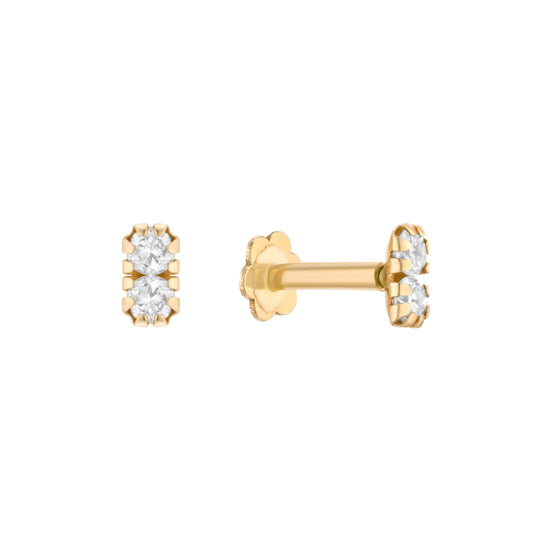 Piercing Double