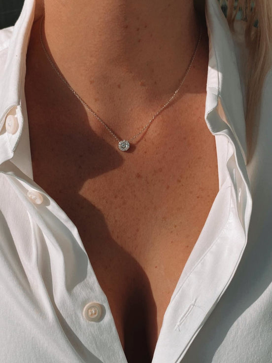 Collier Halo