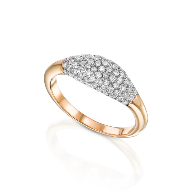 Bague Pinky Terry