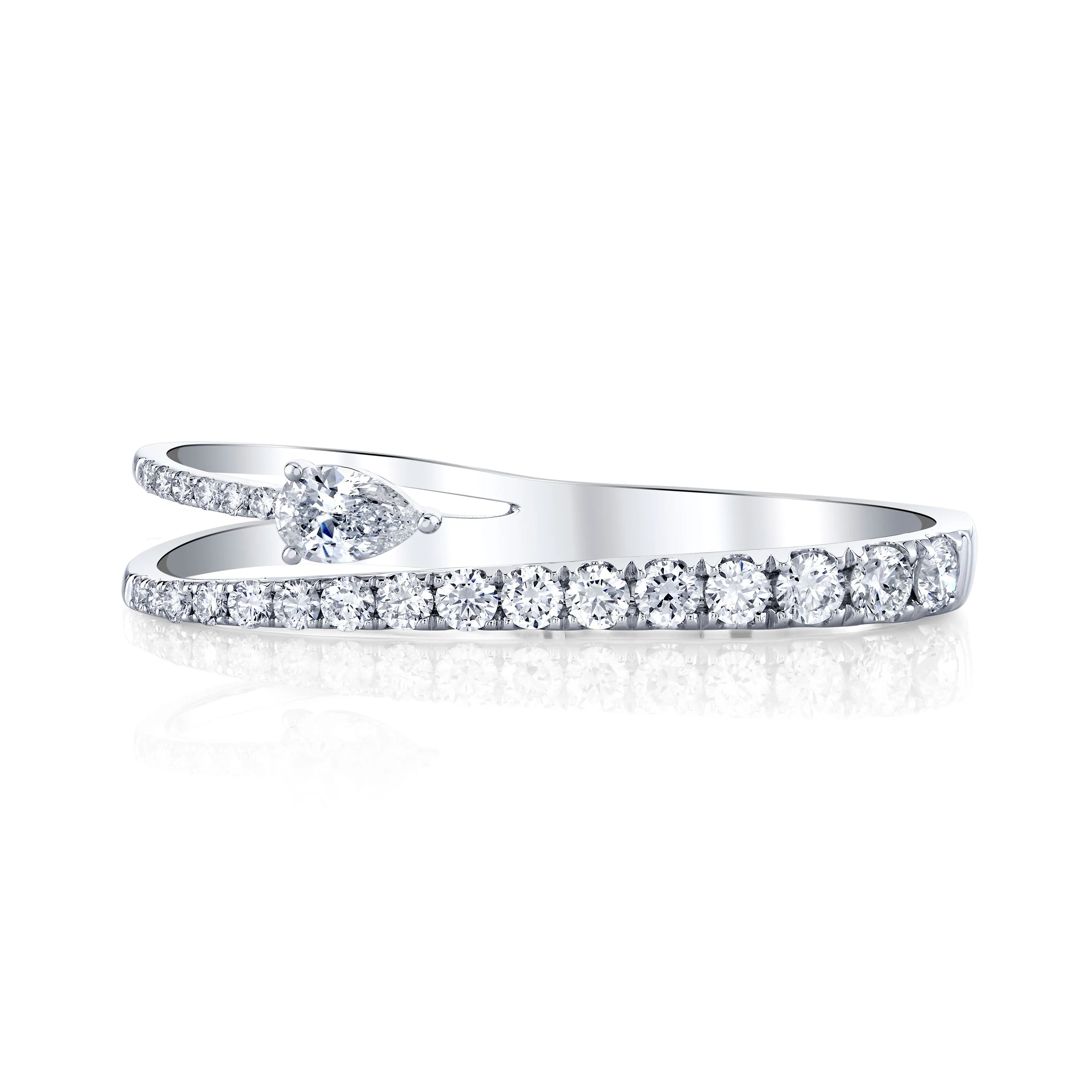 Bague Serpentine