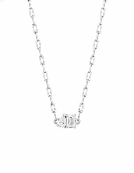 Collier Toi et Moi