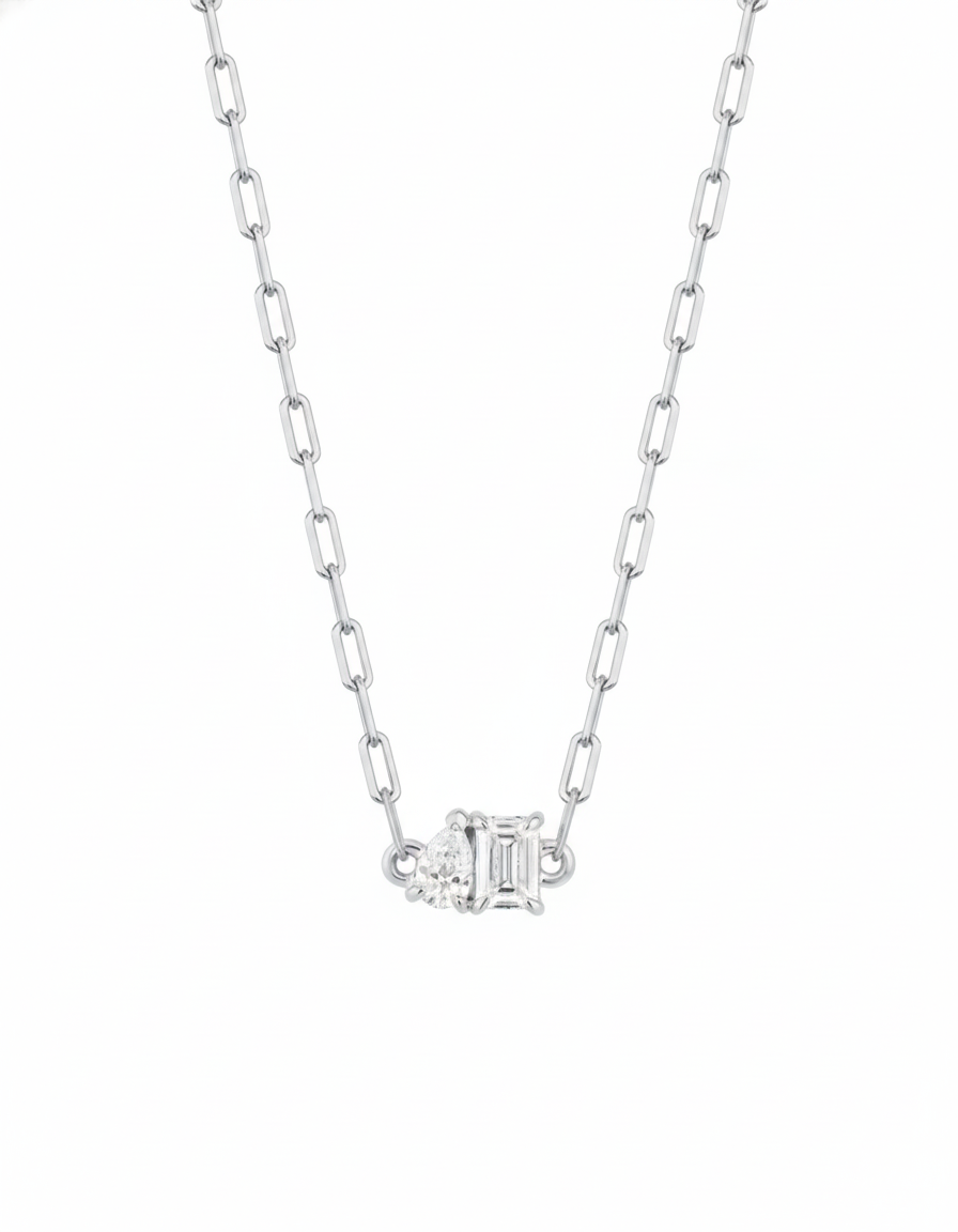 Collier Toi et Moi
