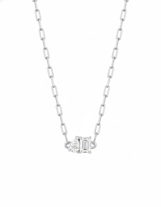 Collier Toi et Moi