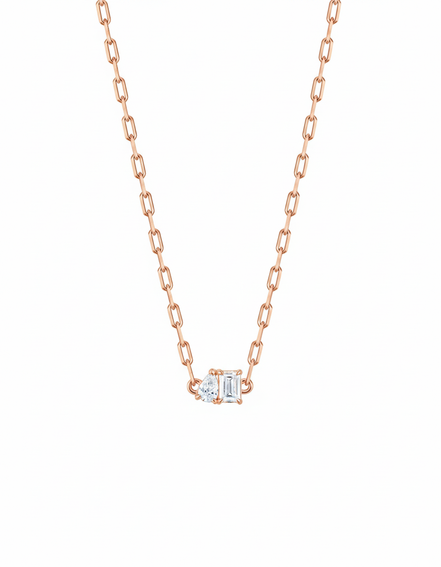 Collier Toi et Moi