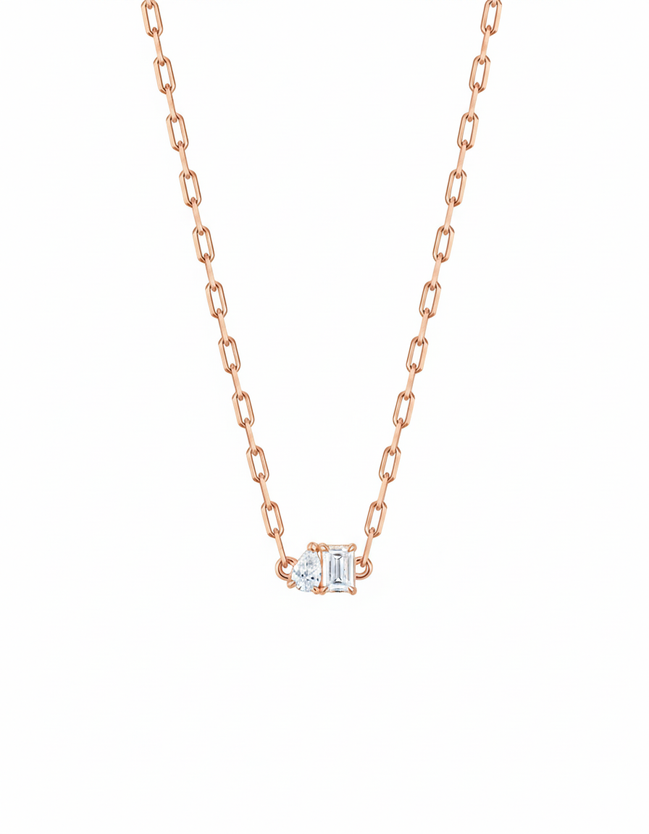 Collier Toi et Moi